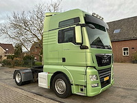 2017 man tgx 18.500 opleggertrekker - afbeelding 23 van  39