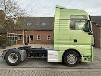 2017 man tgx 18.500 opleggertrekker - afbeelding 34 van  39