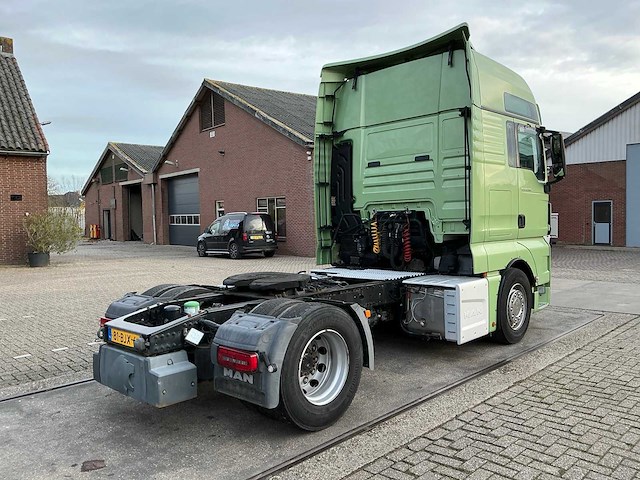 2017 man tgx 18.500 opleggertrekker - afbeelding 35 van  39