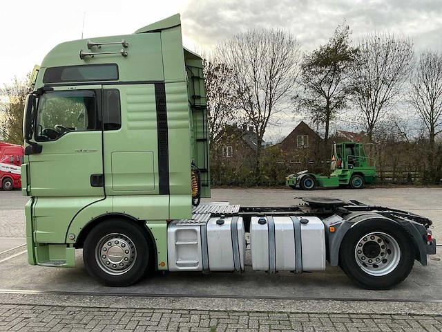 2017 man tgx 18.500 opleggertrekker - afbeelding 37 van  39