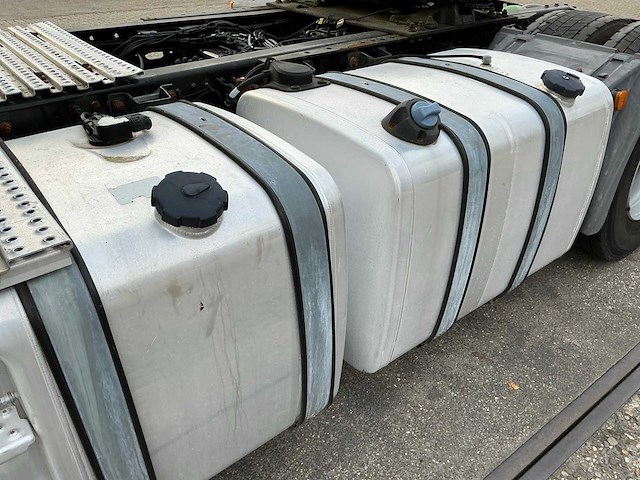 2017 man tgx 18.500 opleggertrekker - afbeelding 38 van  39