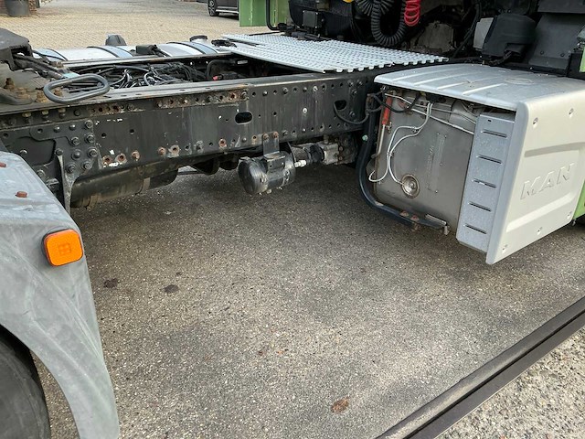 2017 man tgx 18.500 opleggertrekker - afbeelding 39 van  39