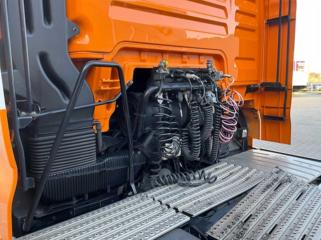 2017 man tgx vrachtwagen - afbeelding 5 van  30