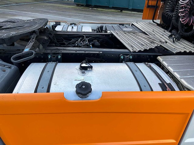 2017 man tgx vrachtwagen - afbeelding 8 van  30