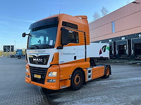 2017 man tgx vrachtwagen - afbeelding 1 van  30