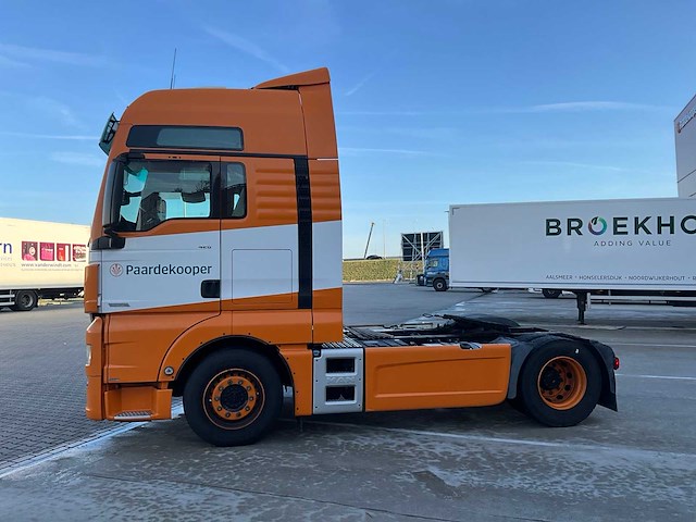 2017 man tgx vrachtwagen - afbeelding 17 van  30