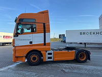 2017 man tgx vrachtwagen - afbeelding 17 van  30