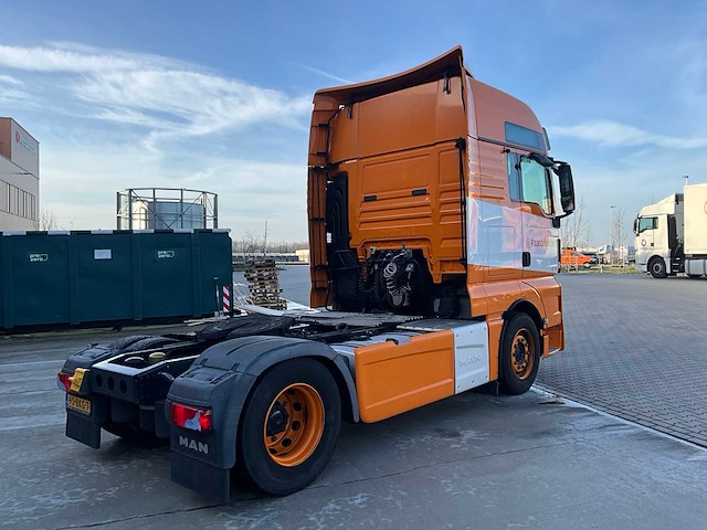 2017 man tgx vrachtwagen - afbeelding 18 van  30