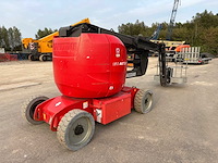 2017 manitou 150 aetj c3d hoogwerker - afbeelding 3 van  6