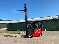 2017 manitou me425c vorkheftruck - afbeelding 2 van  19