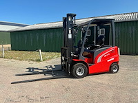 2017 manitou me425c vorkheftruck - afbeelding 3 van  19