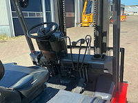 2017 manitou me425c vorkheftruck - afbeelding 6 van  19