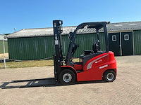 2017 manitou me425c vorkheftruck - afbeelding 12 van  19