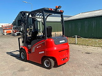 2017 manitou me425c vorkheftruck - afbeelding 13 van  19