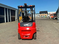 2017 manitou me425c vorkheftruck - afbeelding 14 van  19