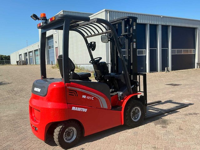 2017 manitou me425c vorkheftruck - afbeelding 15 van  19