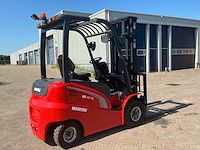 2017 manitou me425c vorkheftruck - afbeelding 15 van  19