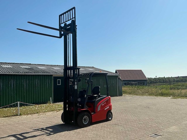 2017 manitou me425c vorkheftruck - afbeelding 18 van  19