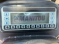 2017 manitou me425c vorkheftruck - afbeelding 1 van  4