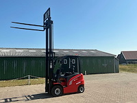2017 manitou me425c vorkheftruck - afbeelding 4 van  4
