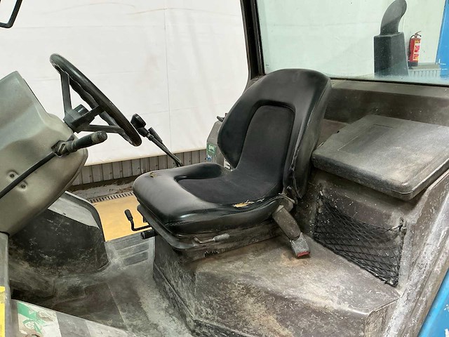 2017 manitou mh 25-4 t vorkheftruck - afbeelding 1 van  24