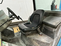 2017 manitou mh 25-4 t vorkheftruck - afbeelding 1 van  24