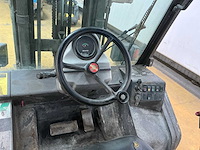 2017 manitou mh 25-4 t vorkheftruck - afbeelding 2 van  24