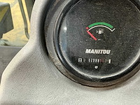 2017 manitou mh 25-4 t vorkheftruck - afbeelding 5 van  24