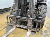 2017 manitou mh 25-4 t vorkheftruck - afbeelding 7 van  24