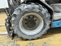 2017 manitou mh 25-4 t vorkheftruck - afbeelding 9 van  24