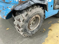 2017 manitou mh 25-4 t vorkheftruck - afbeelding 12 van  24