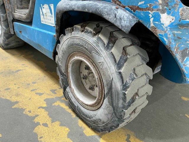 2017 manitou mh 25-4 t vorkheftruck - afbeelding 13 van  24