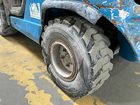 2017 manitou mh 25-4 t vorkheftruck - afbeelding 13 van  24