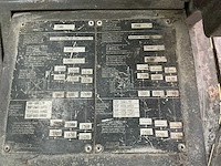 2017 manitou mh 25-4 t vorkheftruck - afbeelding 15 van  24