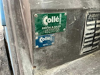 2017 manitou mh 25-4 t vorkheftruck - afbeelding 17 van  24