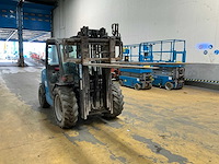 2017 manitou mh 25-4 t vorkheftruck - afbeelding 19 van  24