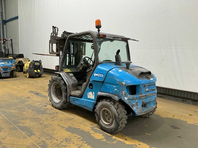 2017 manitou mh 25-4 t vorkheftruck - afbeelding 22 van  24