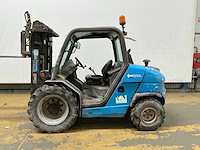 2017 manitou mh 25-4 t vorkheftruck - afbeelding 24 van  24