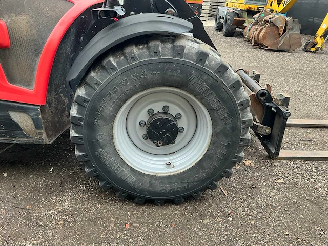 2017 manitou mlt 635-130ps+ verreiker - afbeelding 4 van  51