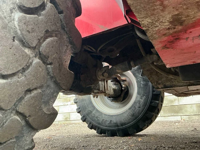 2017 manitou mlt 635-130ps+ verreiker - afbeelding 5 van  51