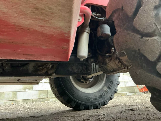 2017 manitou mlt 635-130ps+ verreiker - afbeelding 6 van  51