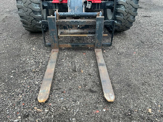 2017 manitou mlt 635-130ps+ verreiker - afbeelding 7 van  51