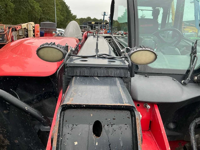 2017 manitou mlt 635-130ps+ verreiker - afbeelding 13 van  51