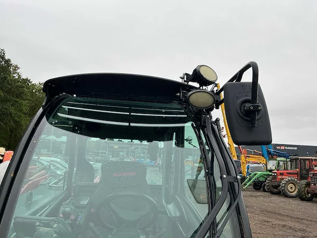 2017 manitou mlt 635-130ps+ verreiker - afbeelding 14 van  51