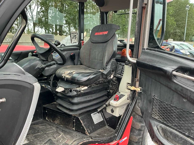 2017 manitou mlt 635-130ps+ verreiker - afbeelding 24 van  51