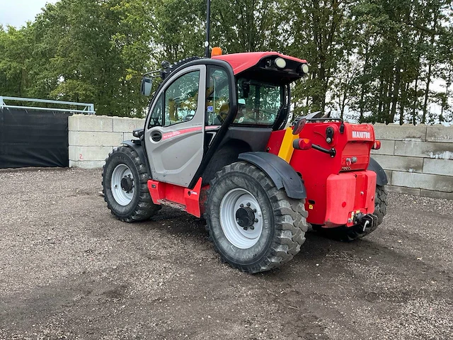 2017 manitou mlt 635-130ps+ verreiker - afbeelding 23 van  51