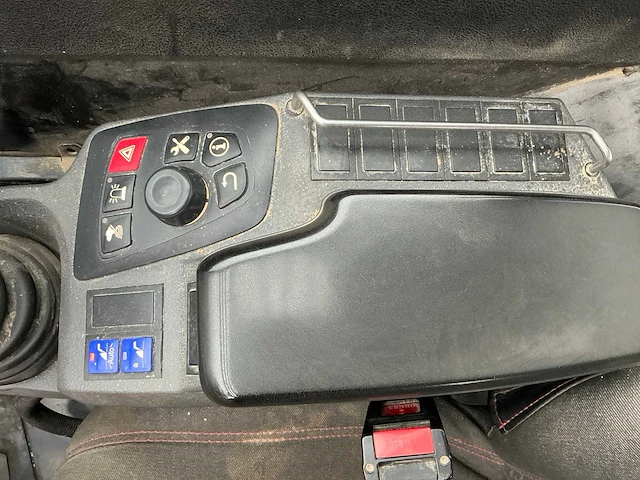 2017 manitou mlt 635-130ps+ verreiker - afbeelding 38 van  51