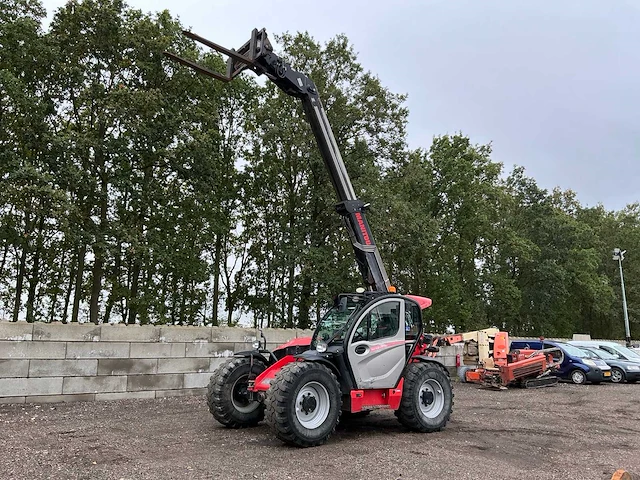 2017 manitou mlt 635-130ps+ verreiker - afbeelding 44 van  51