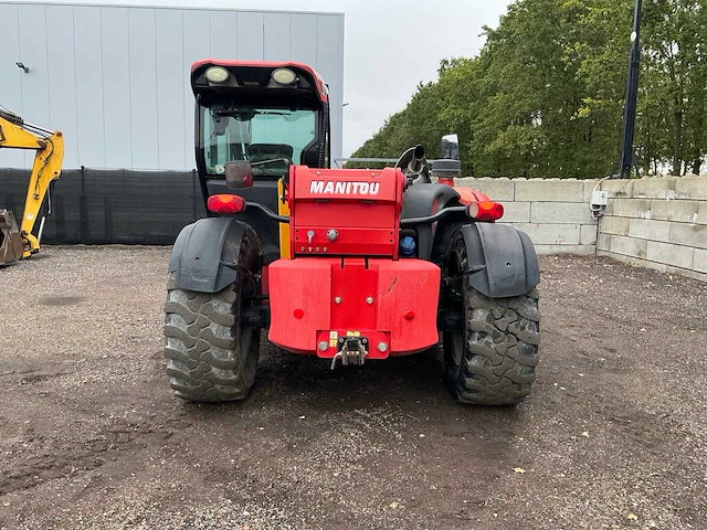 2017 manitou mlt 635-130ps+ verreiker - afbeelding 34 van  51