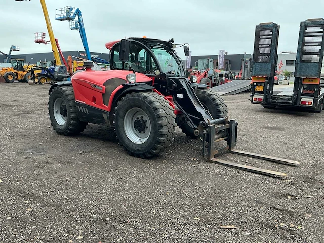 2017 manitou mlt 635-130ps+ verreiker - afbeelding 49 van  51